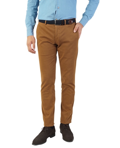 イタリアンコットンパンツ