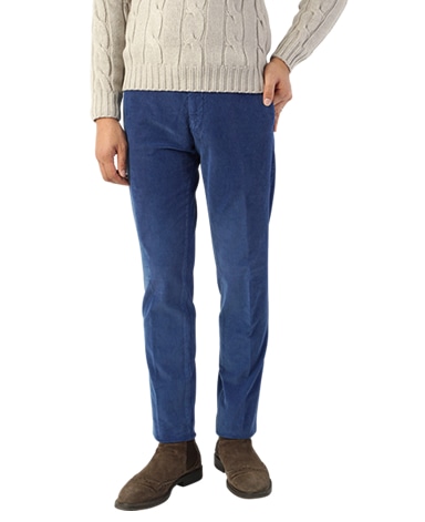 イタリアンコットンパンツ/(コーデュロイ)