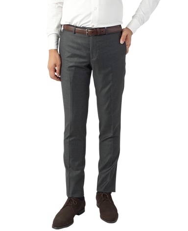 イタリアンウールトラウザーズ