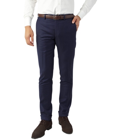 イタリアンウールトラウザーズ