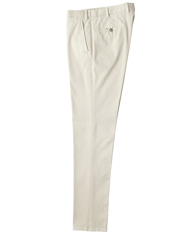 イタリアンコットンパンツ