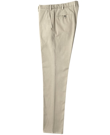 イタリアンコットンパンツ