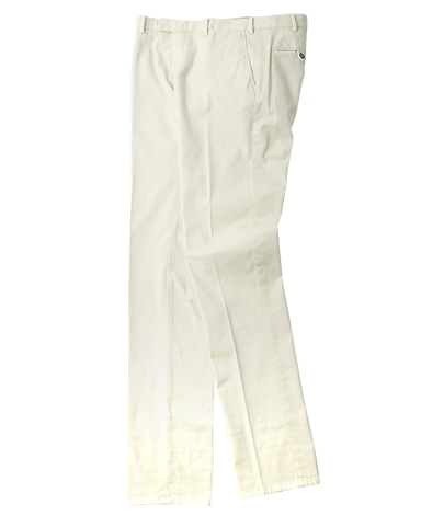 イタリアンコットンパンツ