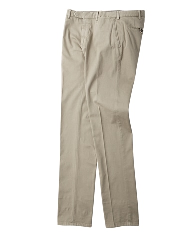 イタリアンコットンパンツ