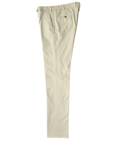 イタリアンコットンパンツ