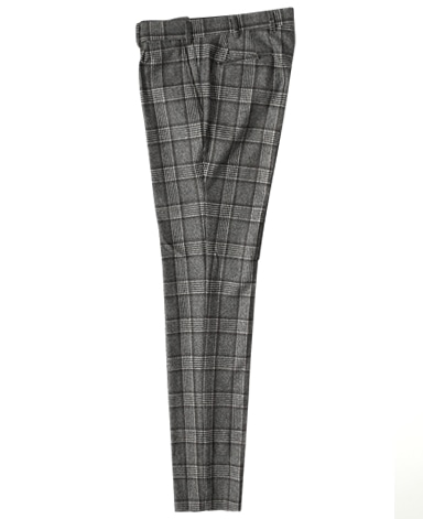 イタリアンウールトラウザーズ/(ワンプリーツ)