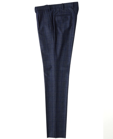 イタリアンウールトラウザーズ/(ワンプリーツ)