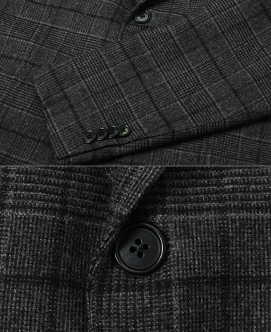 ウールジャケット