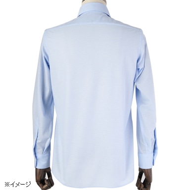 36ゲージニットシャツ/シングルニット【春夏向き】