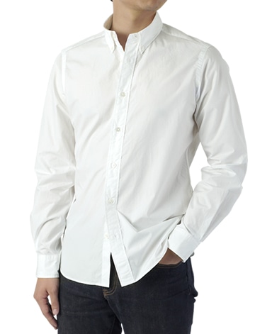 カジュアルシャツ/(ボタンダウン)