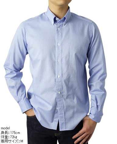 カジュアルシャツ/(ボタンダウン)