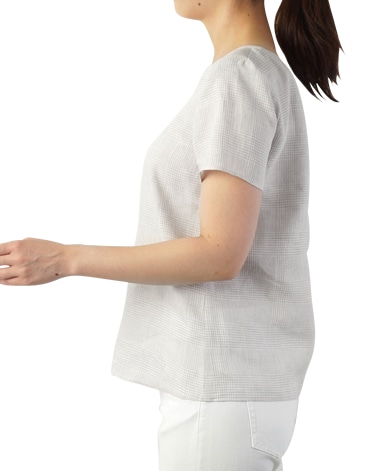 カジュアルシャツ/リネン