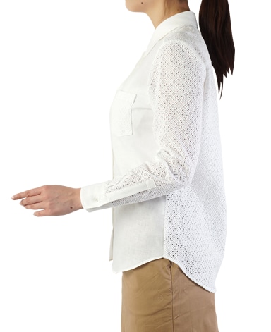 カジュアルシャツ/リネン