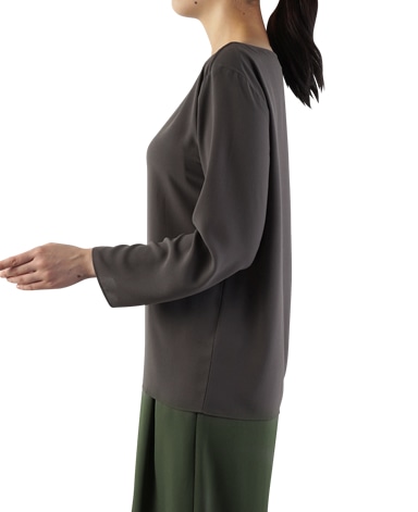 ブラウス/シフォン