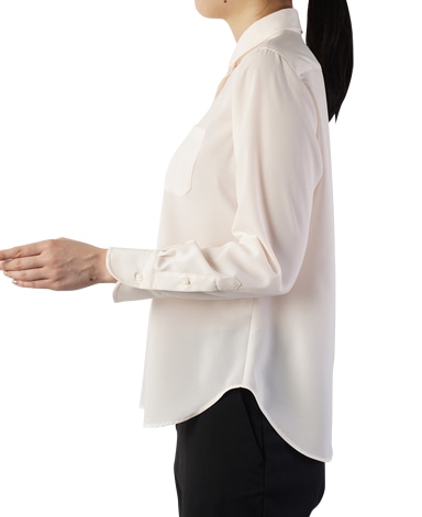 ブラウス/デシン