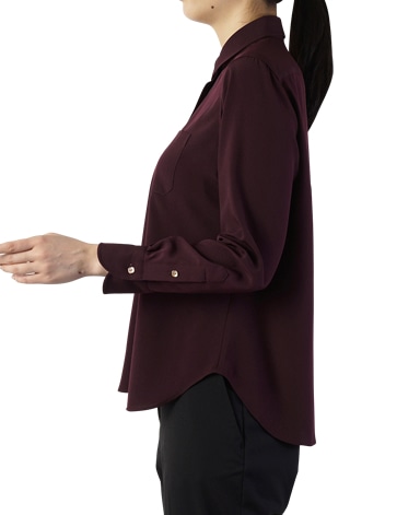 ブラウス/デシン