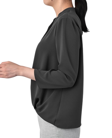 ブラウス/2wayアムンゼン