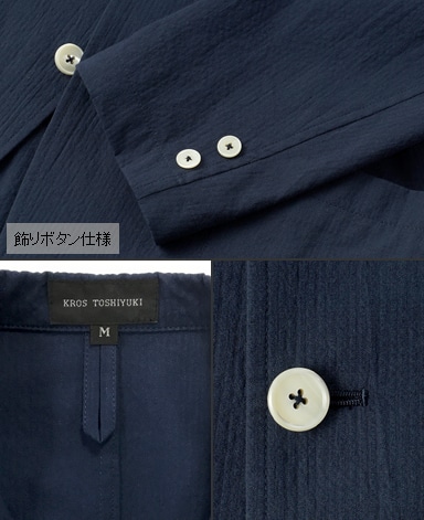 くろすとしゆきのアイビージャケット/2017年モデル