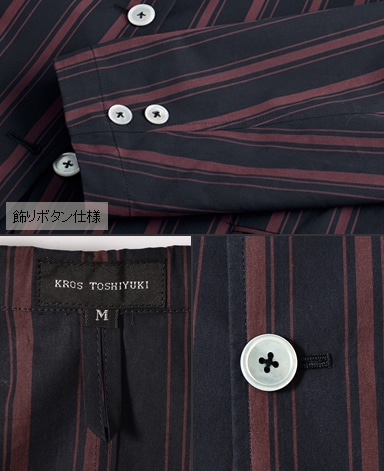 くろすとしゆきのアイビージャケット/2018年モデル