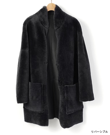 ムートンコート