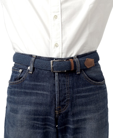 ウールメッシュベルト