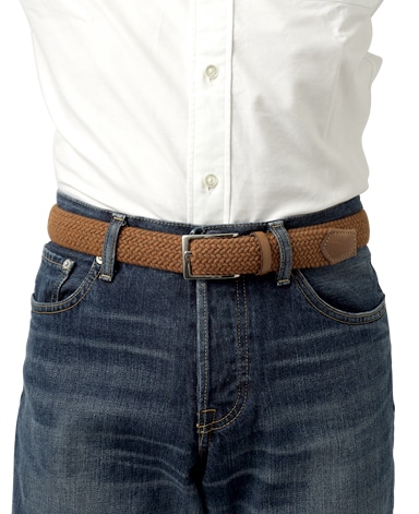 ウールメッシュベルト