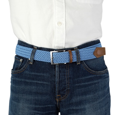 ゴムメッシュベルト