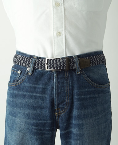 ウールメッシュベルト