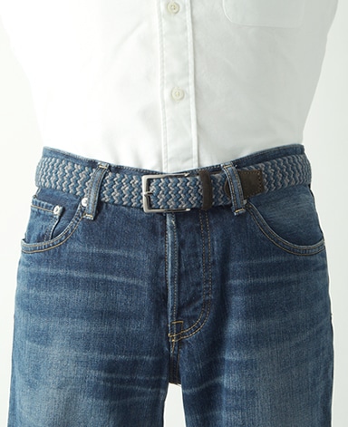 ウールメッシュベルト