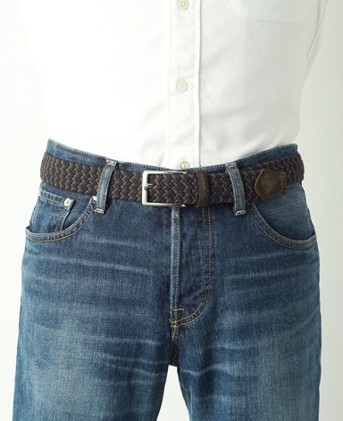 ウールメッシュベルト