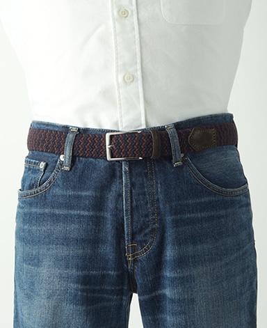 ウールメッシュベルト