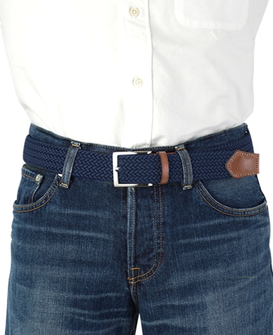 ゴムメッシュベルト