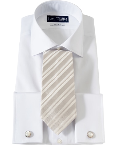 スリムフィット/ブロードクロス(ポプリン)