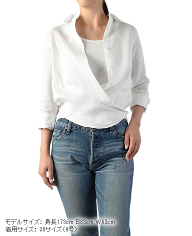 カジュアルシャツ/リネン