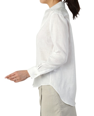 カジュアルシャツ/リネン