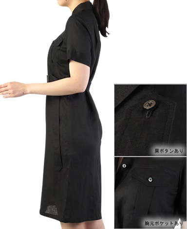 ワンピース/リネン