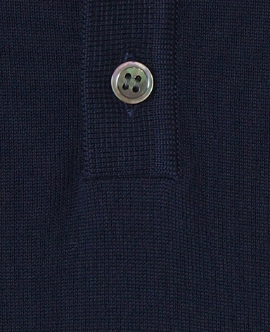 30G ウールニットポロ