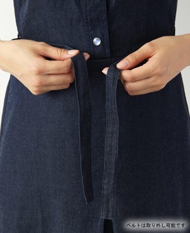 ワンピース/デニム