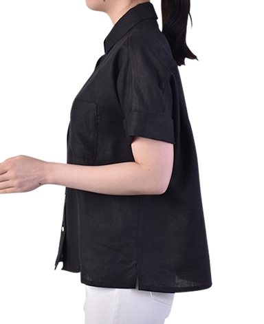 カジュアルシャツ/リネン