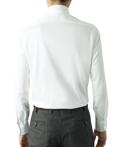 36ゲージニットシャツ/ダブルニット【秋冬向き】