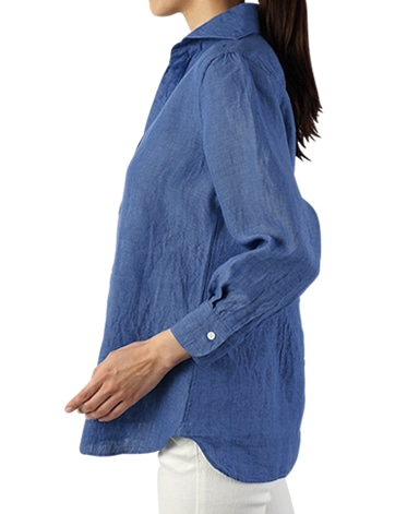 カジュアルシャツ/リネン