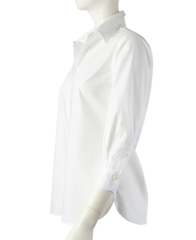 スタンダードシャツ/ドビー