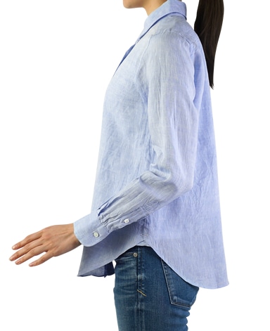 カジュアルシャツ/リネン