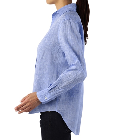 カジュアルシャツ/リネン