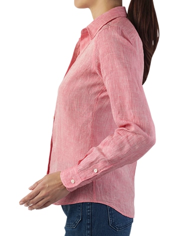 カジュアルシャツ/リネン