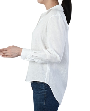 カジュアルシャツ/リネン