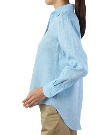 カジュアルシャツ/リネン