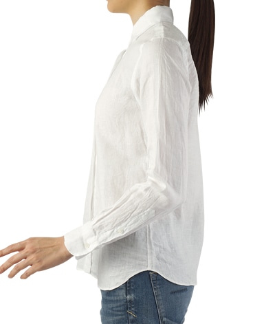 カジュアルシャツ/リネン