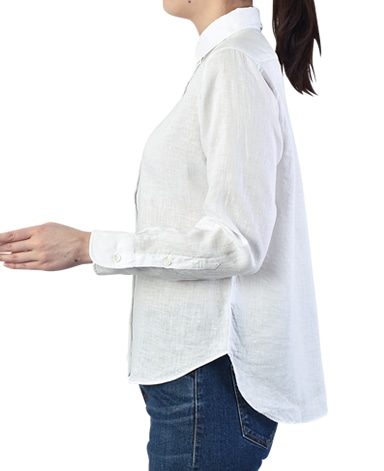 カジュアルシャツ/リネン