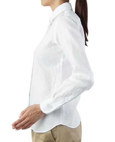 カジュアルシャツ/リネン